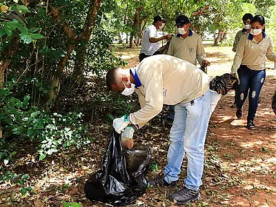 Municípios de MS participam de mobilização nacional em combate à Dengue