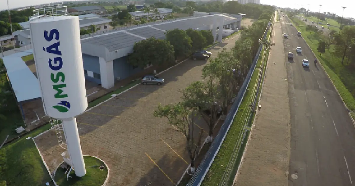 MSGÁS comemora gasoduto no Vale da Celulose, expansão da rede e oferta do GNV