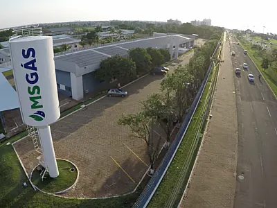 MSGÁS comemora gasoduto no Vale da Celulose, expansão da rede e oferta do GNV