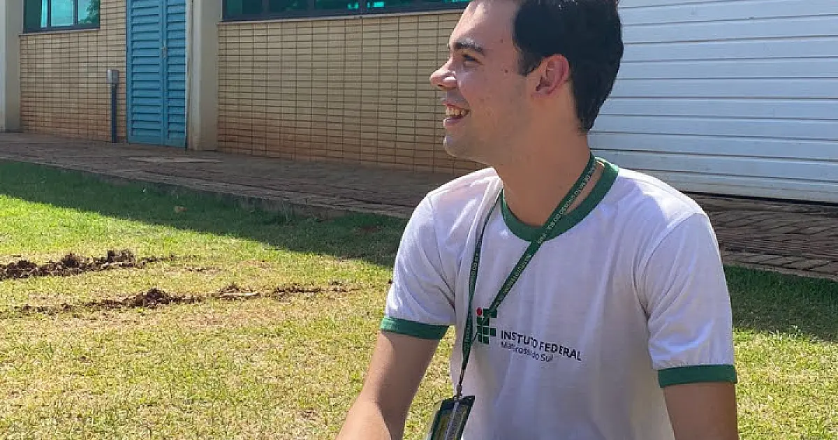 Estudantes do IFMS são medalhistas na Olimpíada de Ciências