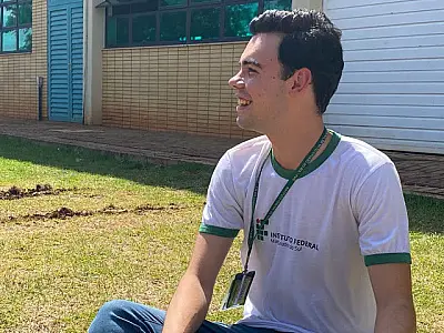 Estudantes do IFMS são medalhistas na Olimpíada de Ciências