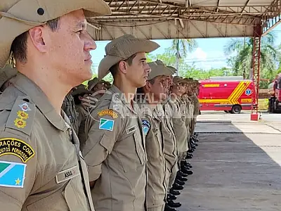Operação de combate à incêndios no Pantanal é encerrada após 144 dias de atividade