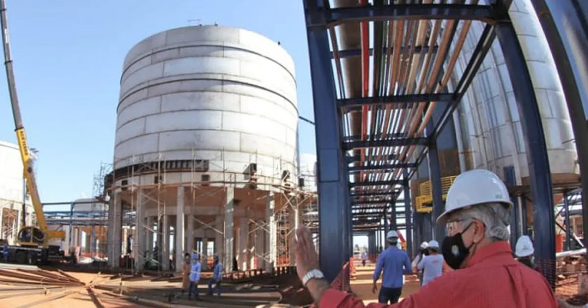 Industrialização de Mato Grosso do Sul busca por reformulação com empreendimentos sustentáveis