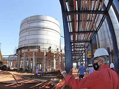 Industrialização de Mato Grosso do Sul busca por reformulação com empreendimentos sustentáveis