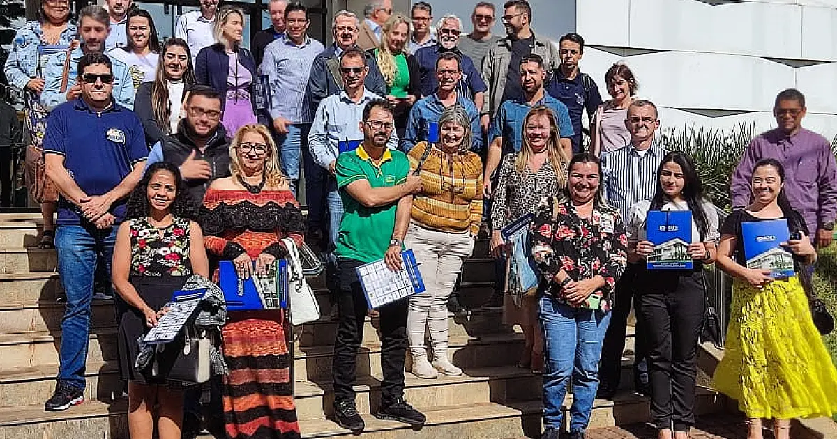 Corumbá participa de capacitação de lideranças com Associações Comerciais do estado