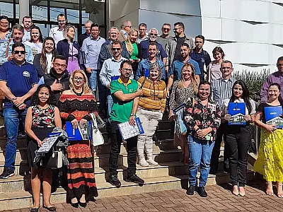 Corumbá participa de capacitação de lideranças com Associações Comerciais do estado