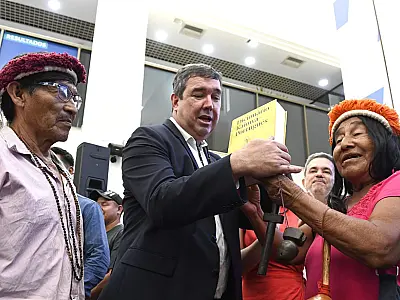 Parceria do Governo de MS com Sebrae promete soluções tecnológicas para quilombolas e indígenas