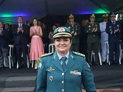 Mulheres nas Forças de Segurança inspiram e motivam o empoderamento feminino