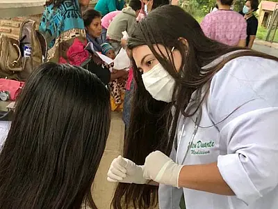 Médicos e estudantes formados no exterior se preocupam com a escolha do Presidente