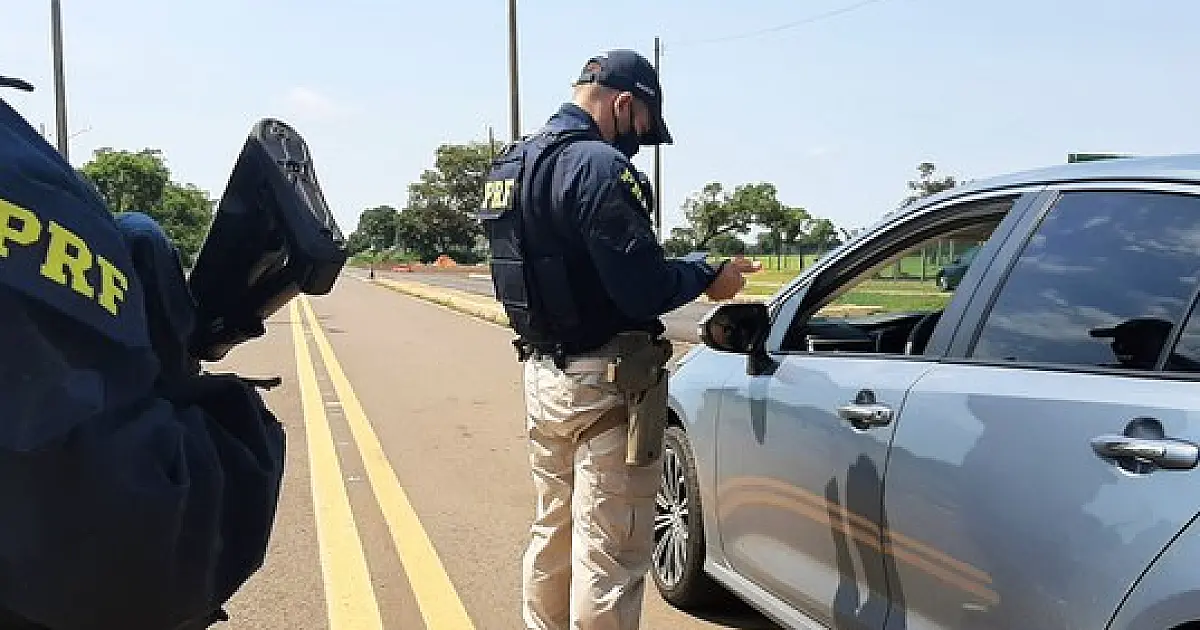 PRF encerra Operação Tiradentes 2023 no MS