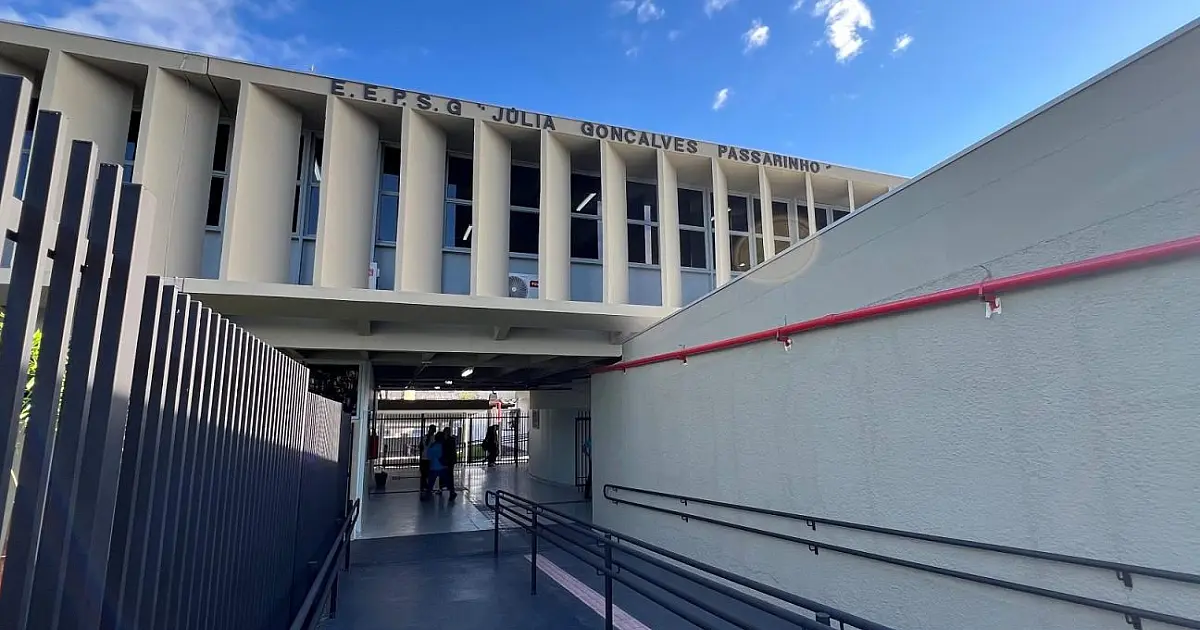 Júlia Gonçalves Passarinho é a escola estadual de Corumbá com maior média de redação no Enem 2024