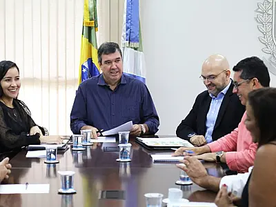 Semana do governador teve convocação de professores, apoio ao esporte e nomeação na segurança