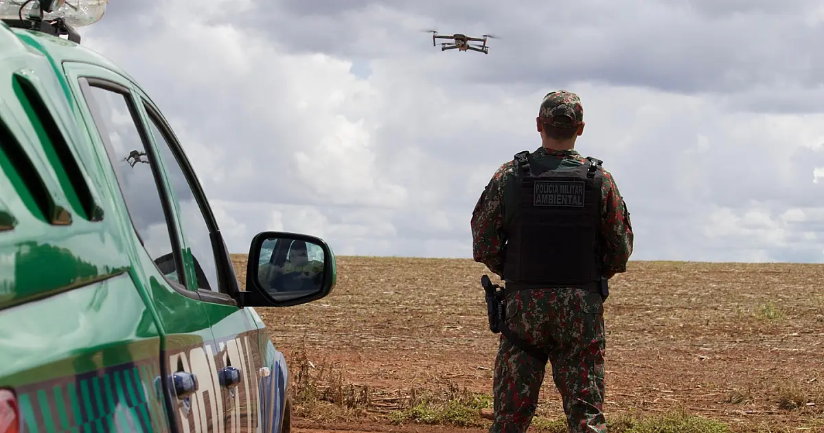 Mudanças nas leis ambientais aumentam as penalidades contra incêndios florestais