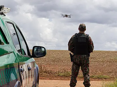 Mudanças nas leis ambientais aumentam as penalidades contra incêndios florestais