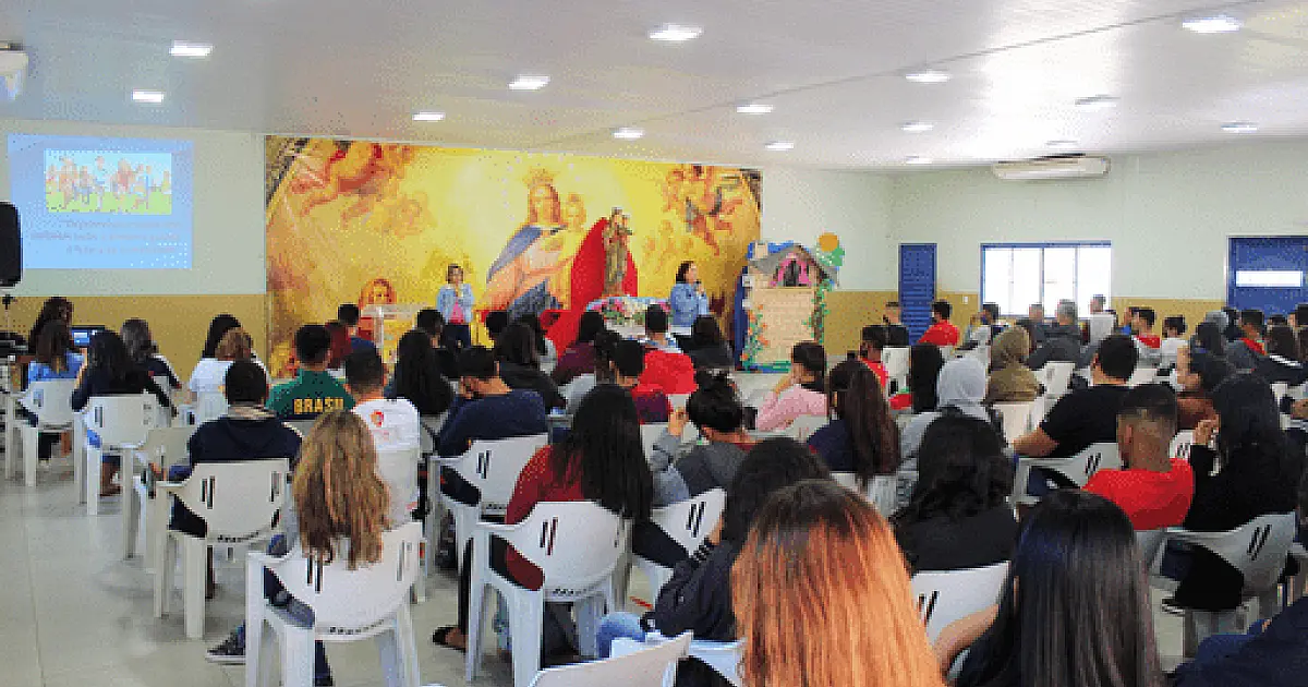 Cidade Dom Bosco promove atividades em atenção a exploração infantil