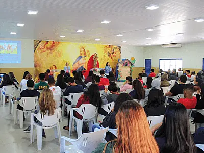 Cidade Dom Bosco promove atividades em atenção a exploração infantil