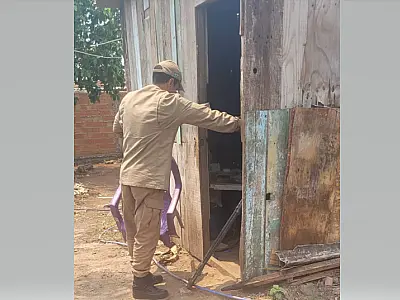 Homem é encontrado morto em casa no Jardim dos Estados