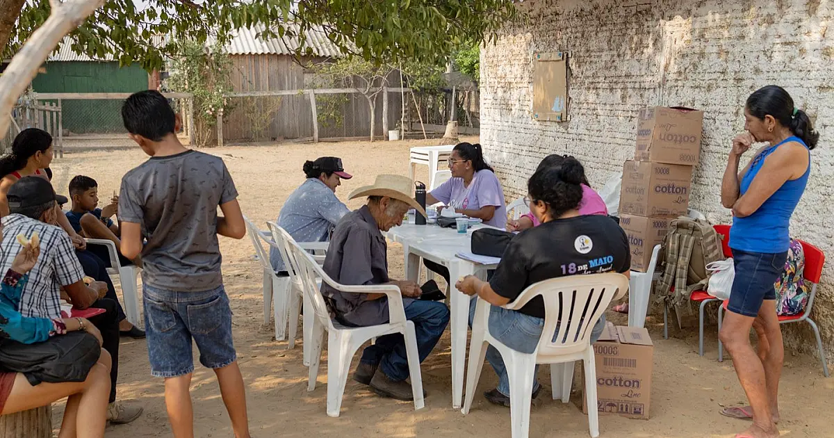 Programa Povo das Águas leva saúde e assistência ao Alto Pantanal
