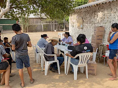 Programa Povo das Águas leva saúde e assistência ao Alto Pantanal