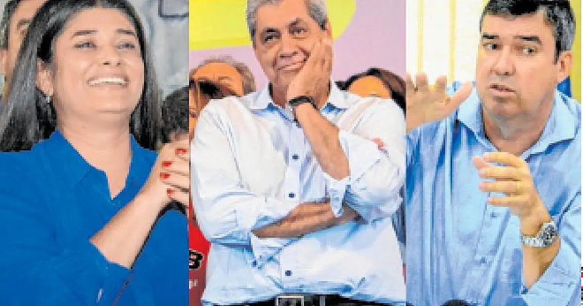 Dois pré-candidatos "cairão" se megafederação for fechada