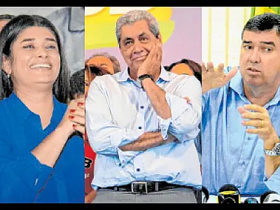 Dois pré-candidatos "cairão" se megafederação for fechada