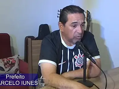 Iunes diz que ficou rico antes da prefeitura, mas contas não batem