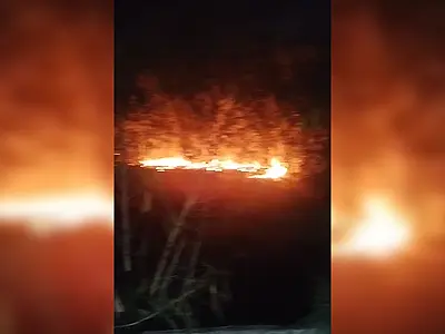 Bombeiros registram seis incêndios em terrenos baldios de Corumbá e Ladário
