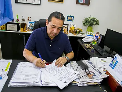 Sanciona Lei que torna PROERD política municipal de prevenção às drogas