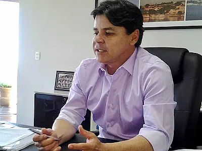 Paulo Duarte toma posse dia 03 com transmissão ao vivo