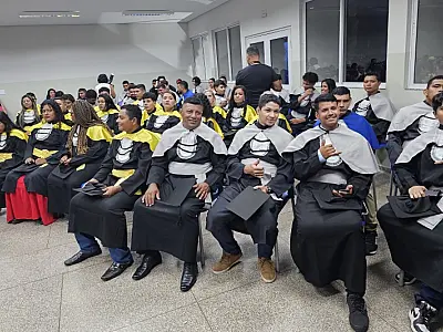 Programa de qualificação forma 102 novos técnicos em Ladário