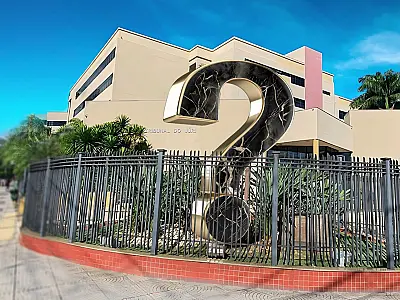 Inscrição no concurso do novo monumento do Fórum da Capital encerra em 16 de julho