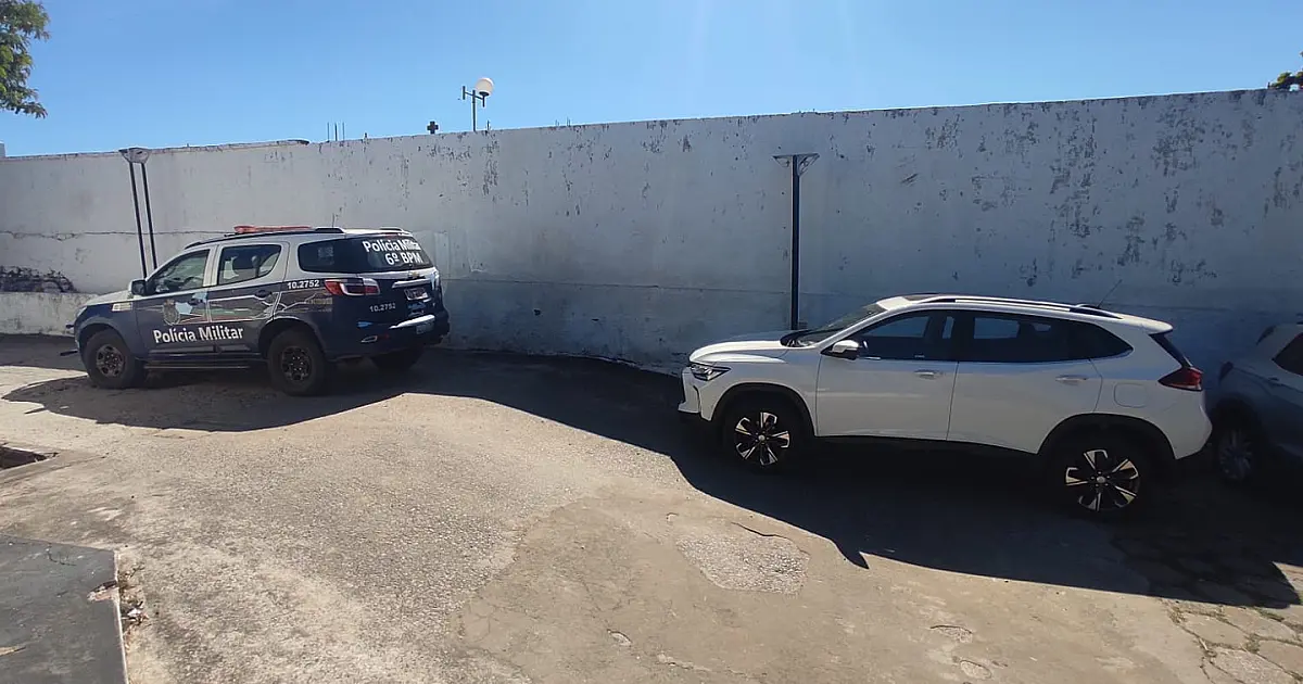 Marido mente sobre viagem e faz mulher alugar carro que seria atravessado para Bolívia
