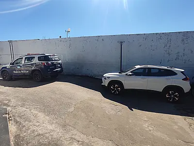 Marido mente sobre viagem e faz mulher alugar carro que seria atravessado para Bolívia