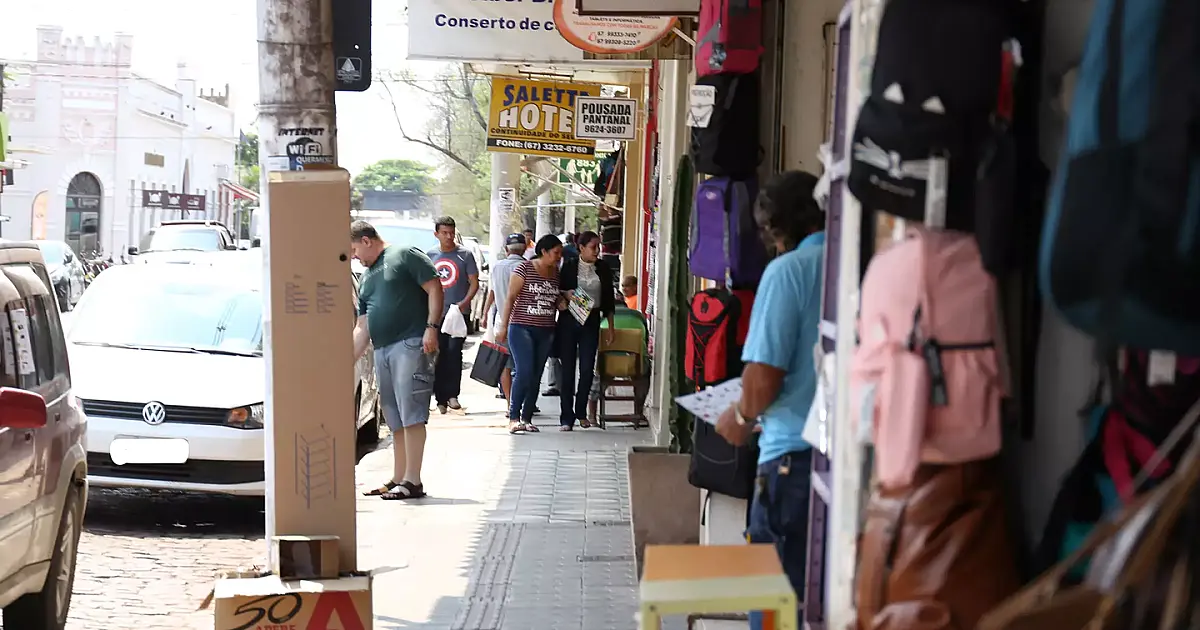 Final de ano deve movimentar R$ 1 bilhão na economia de MS
