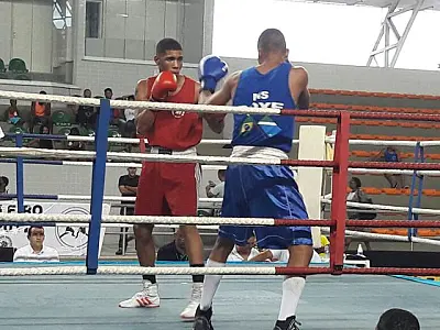 Fim de semana tem atleta corumbaense no Circuito Sul-Mato-Grossense de Boxe