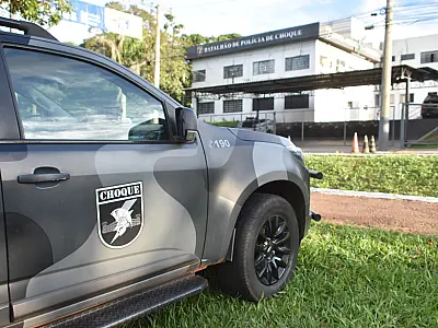 Esquadrões de elite da polícia de MS não vão usar câmeras corporais