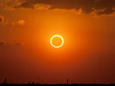 Eclipse que fará sol desaparecer no céu em Mato Grosso do Sul pode prejudicar os olhos