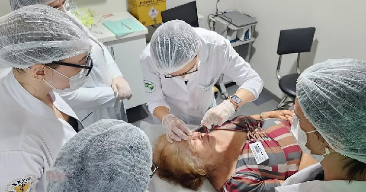 Hospital Regional de MS utiliza toxina botulínica no tratamento de doenças neurológicas