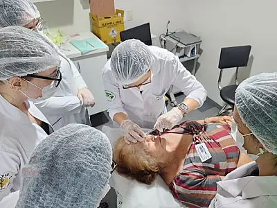 Hospital Regional de MS utiliza toxina botulínica no tratamento de doenças neurológicas