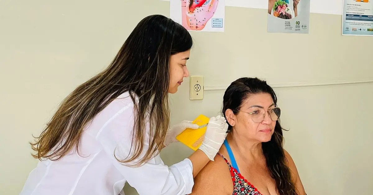 Ladário inicia prática de auriculoterapia no atendimento clínico nutricional