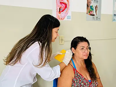 Ladário inicia prática de auriculoterapia no atendimento clínico nutricional