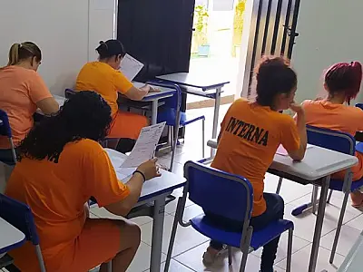 Inep altera datas para aplicação de provas do Encceja destinado a privados de liberdade