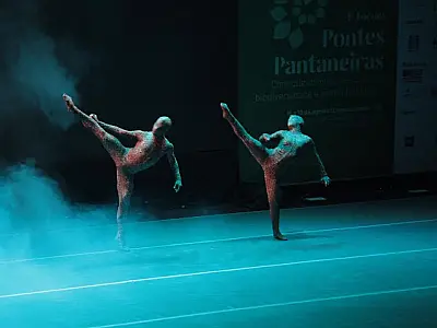Cia de Dança do Pantanal abre a 16ª Mostra Cultural das Escolas Estaduais