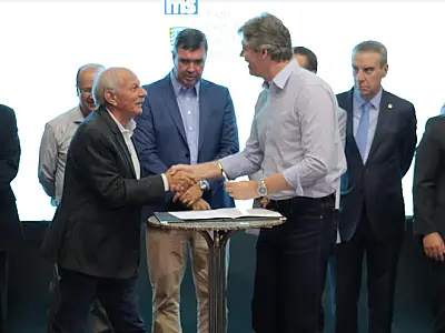 Fiems comemora anúncio de redução de tributos estaduais para o setor produtivo de MS