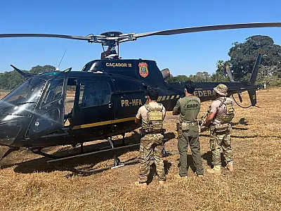 PF inicia nova fase na investigação que apura autoria das queimadas no Pantanal