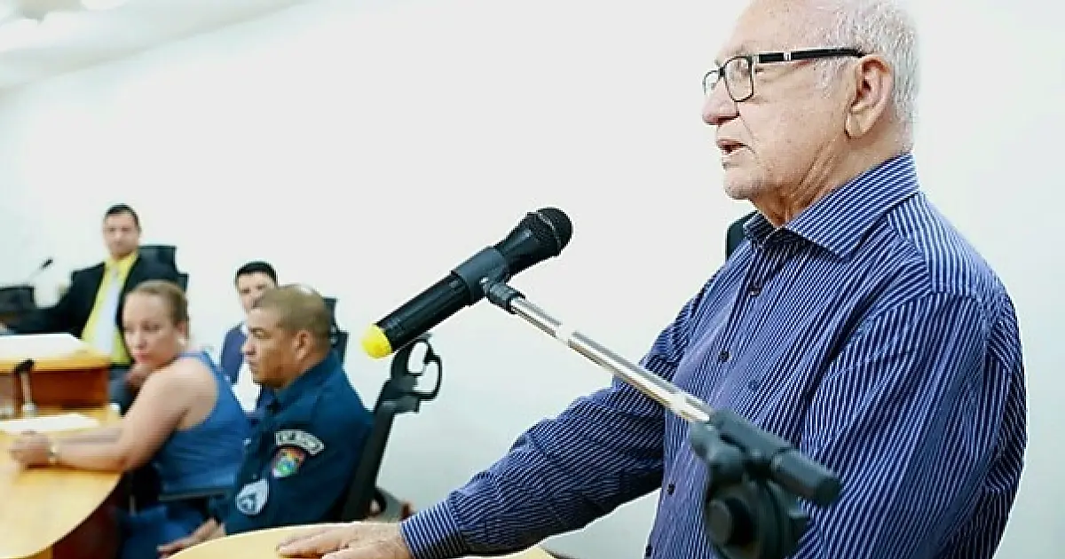 Câmara lamenta falecimento do ex-vereador Renato dos Santos