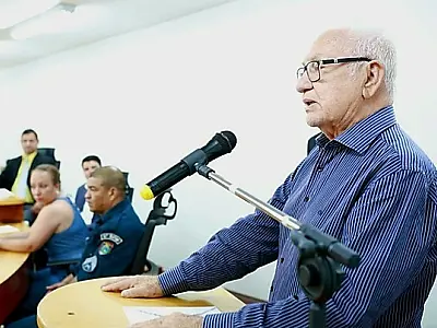Câmara lamenta falecimento do ex-vereador Renato dos Santos