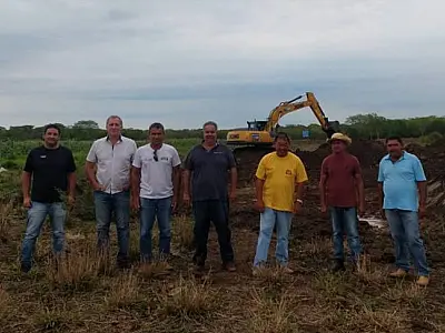 Parceria fortalece a piscicultura em assentamentos de Corumbá