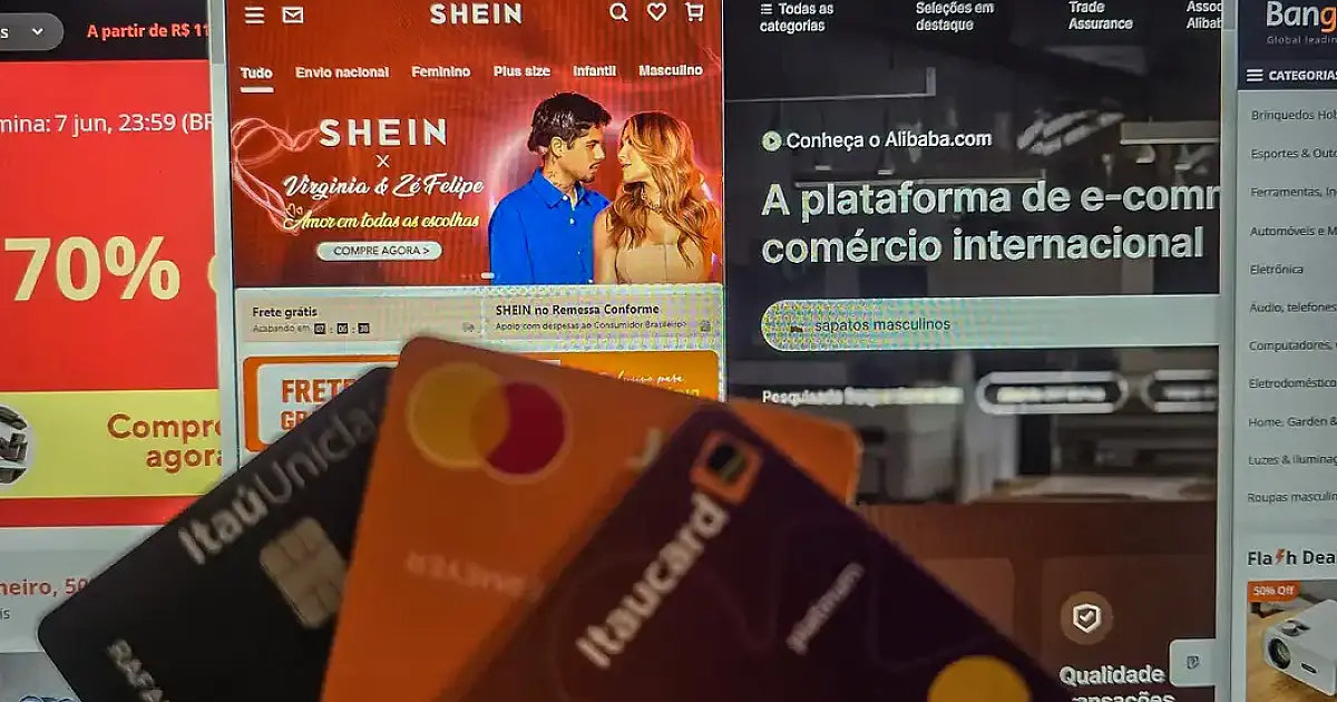 Taxação de importação até US$ 50 e Projeto Mover vão à sanção