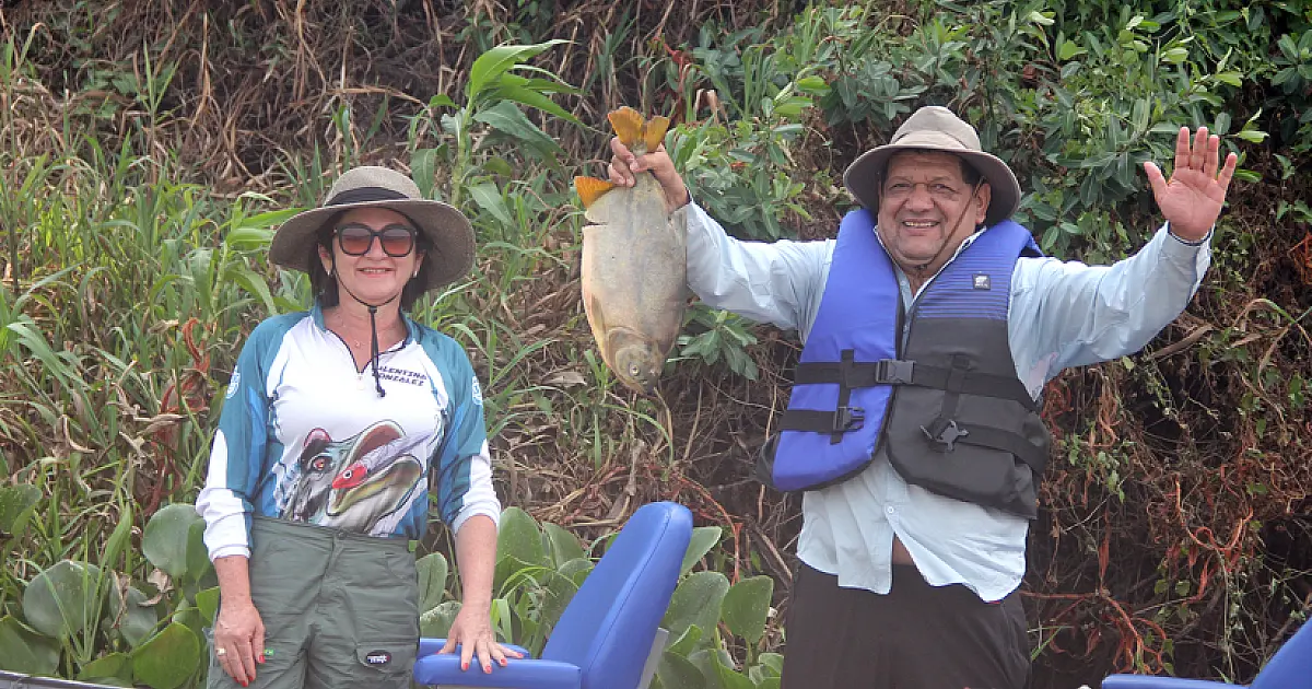 Pesca esportiva de 2024 no Pantanal tem vagas limitadas